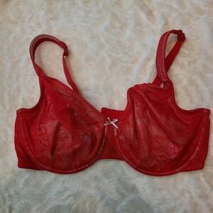 42DD Cacique Lace Bra